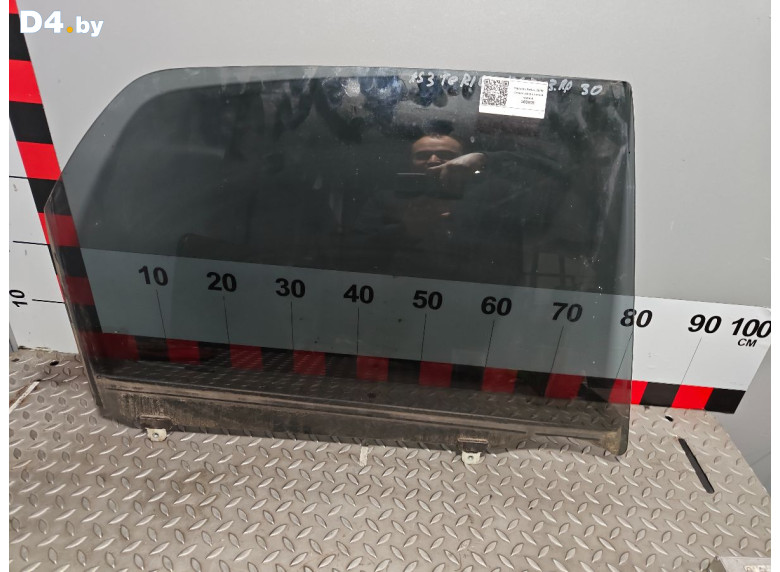 Стекло двери задней правой к Daihatsu Terios 2007 г.