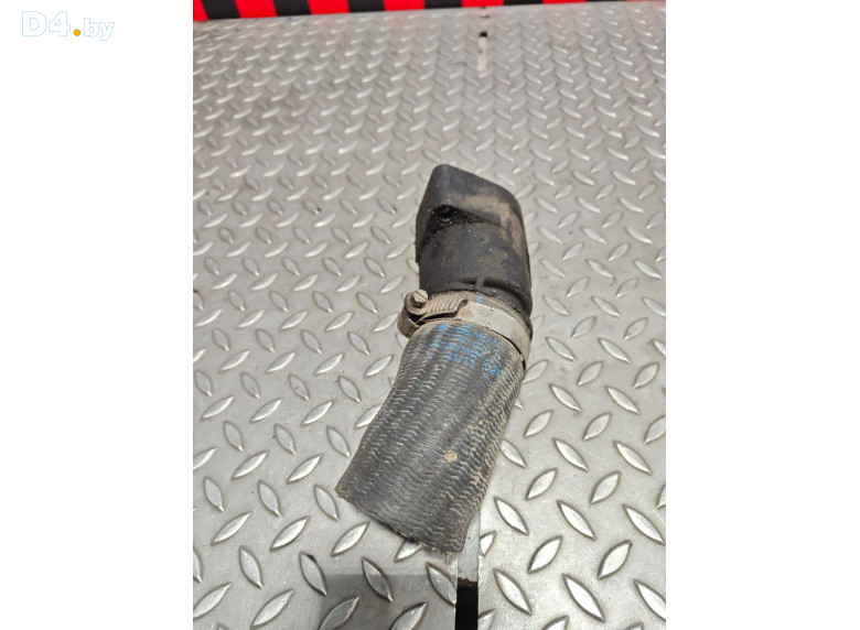 Патрубок интеркулера к Volkswagen Golf 2010 г.