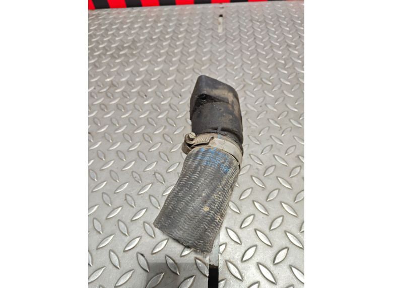 Патрубок интеркулера к Volkswagen Golf, 2010г.