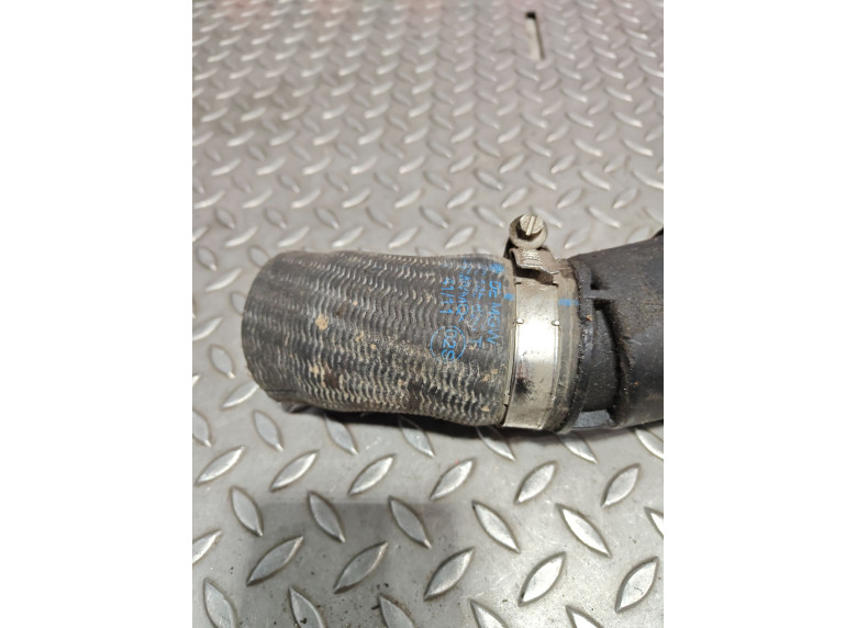 Патрубок интеркулера к Volkswagen Golf, 2010г.
