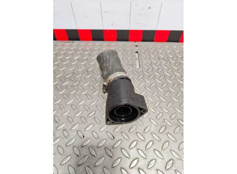 Патрубок интеркулера к Volkswagen Golf, 2010г.