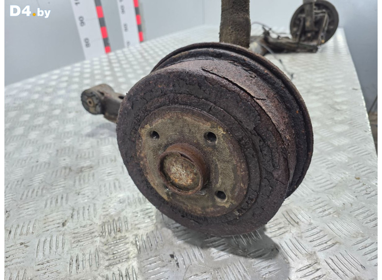 Ступица задняя левая к Opel Corsa 2003 г.