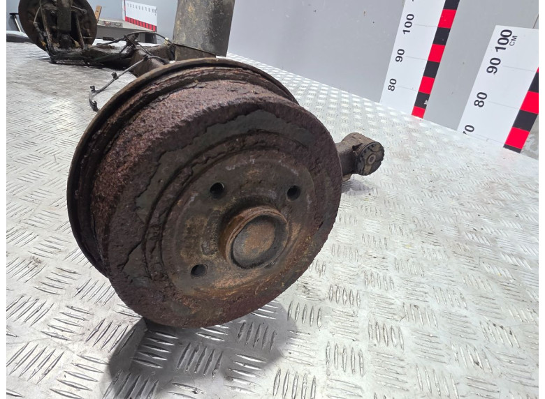 Ступица задняя правая к Opel Corsa, 2003г.