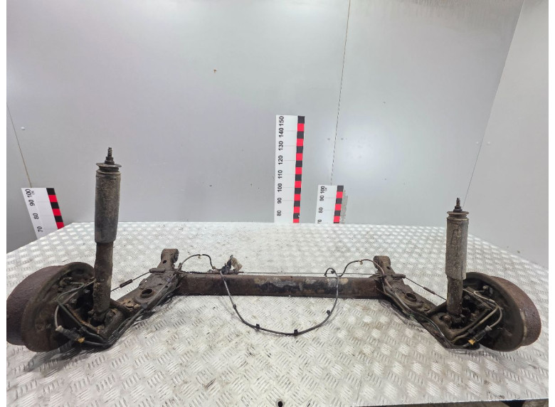 Балка подвески задняя к Opel Corsa, 2003г.