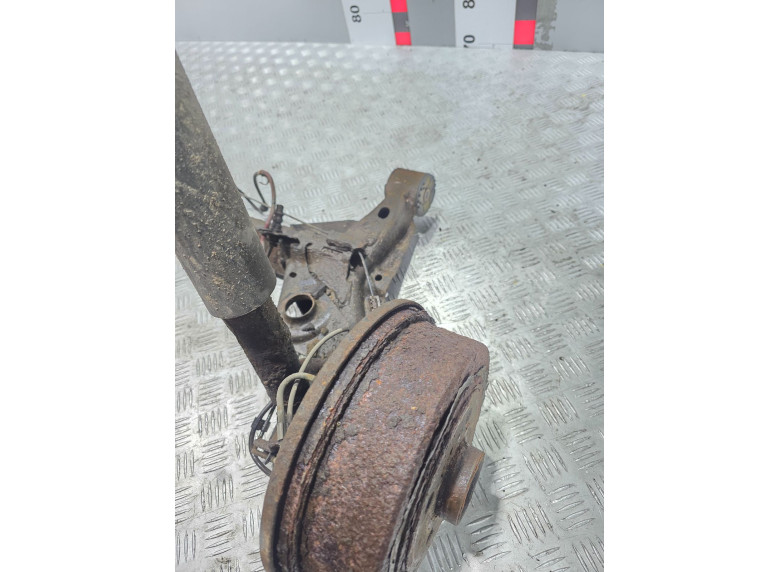 Балка подвески задняя к Opel Corsa, 2003г.