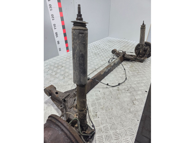 Балка подвески задняя к Opel Corsa, 2003г.