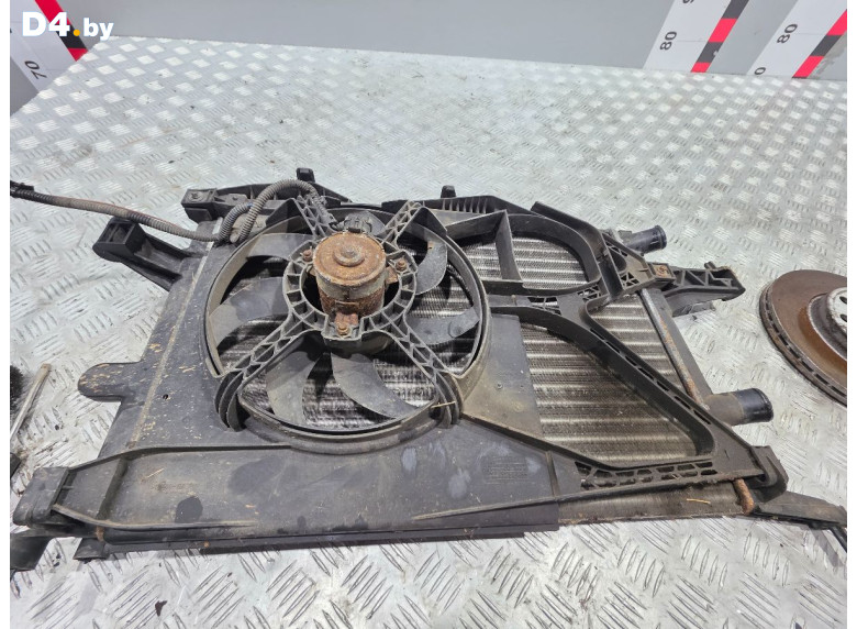 Вентилятор радиатора к Opel Corsa 2003 г.