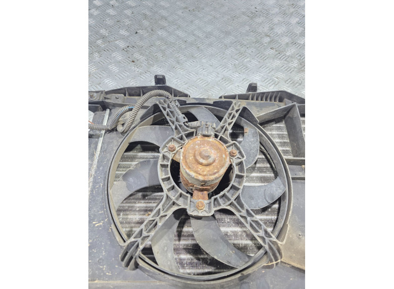 Вентилятор радиатора к Opel Corsa, 2003г.