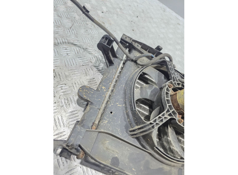 Радиатор (основной) к Opel Corsa, 2003г.