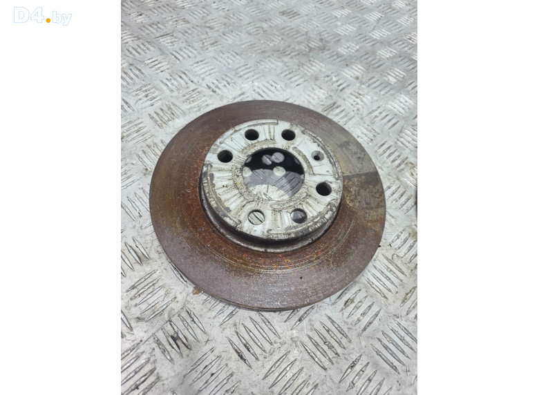 Диск тормозной передний к Opel Corsa 2003 г.