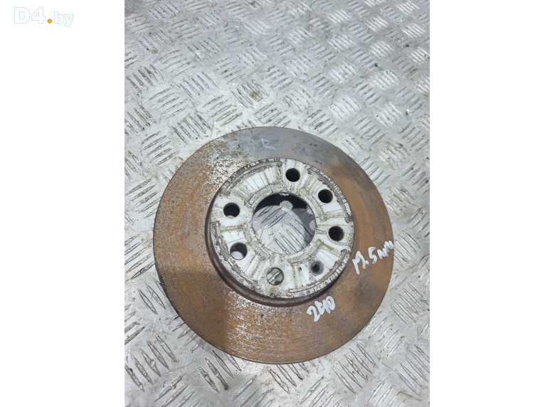 Диск тормозной передний к Opel Corsa 2003 г.