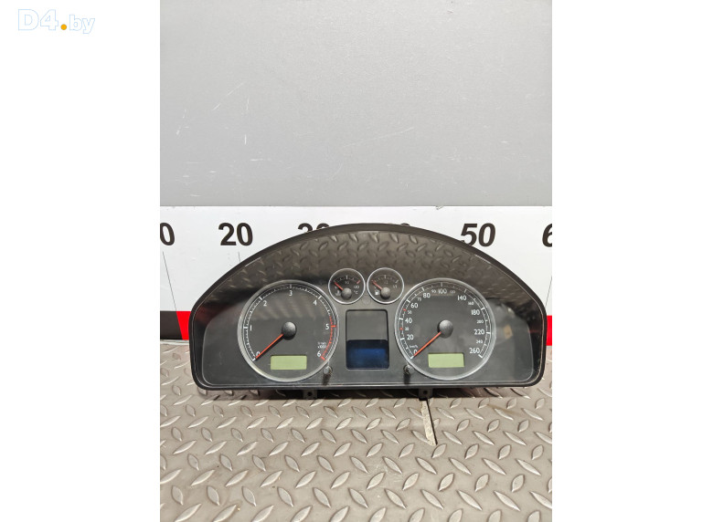 Щиток приборов (приборная панель) к Volkswagen Sharan 2003 г.