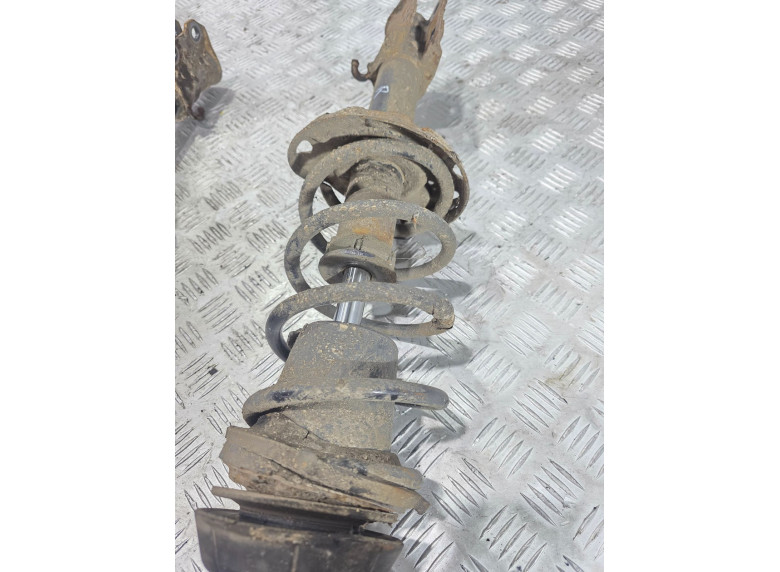 Пружина передняя к Opel Corsa, 2003г.