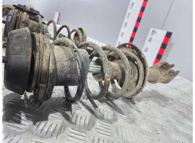 Пружина передняя к Opel Corsa, 2003г.