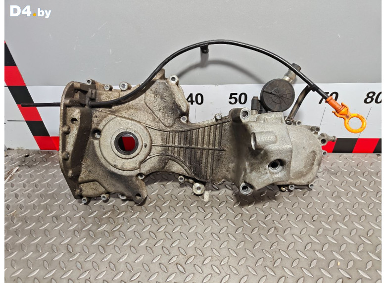 Крышка двигателя передняя к Volkswagen Polo 2005 г.