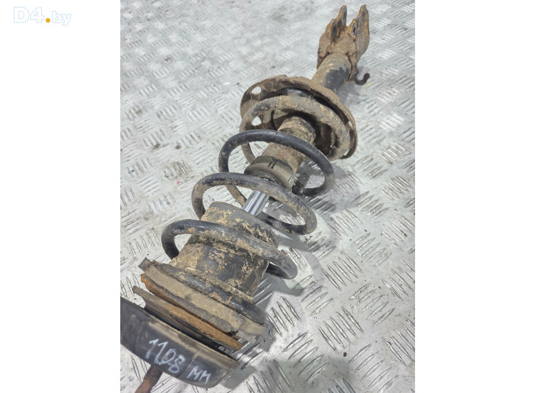 Пружина передняя к Opel Corsa 2003 г.