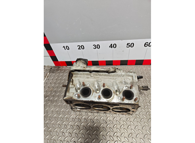 Головка блока цилиндров к Volkswagen Polo, 2005г.