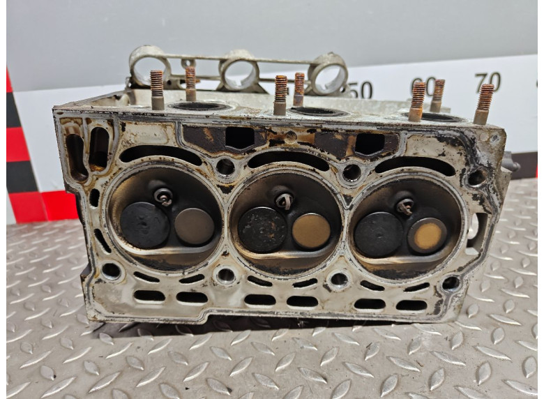 Головка блока цилиндров к Volkswagen Polo, 2005г.