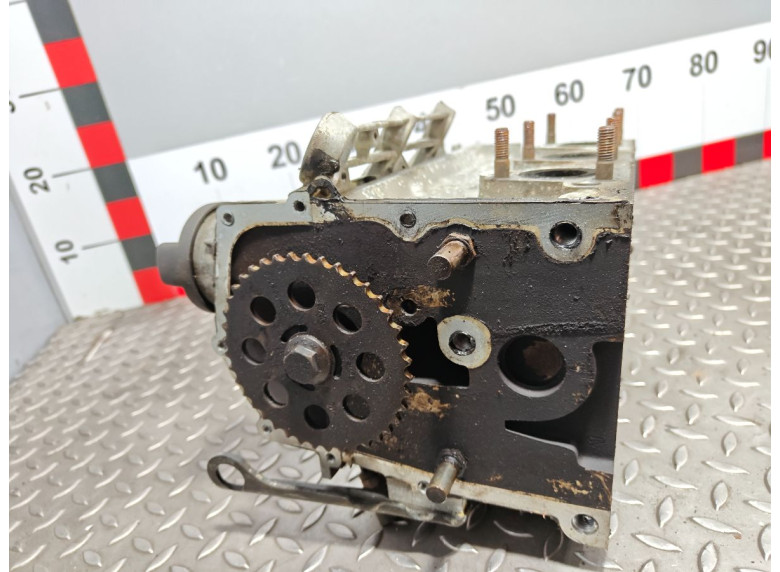 Головка блока цилиндров к Volkswagen Polo, 2005г.