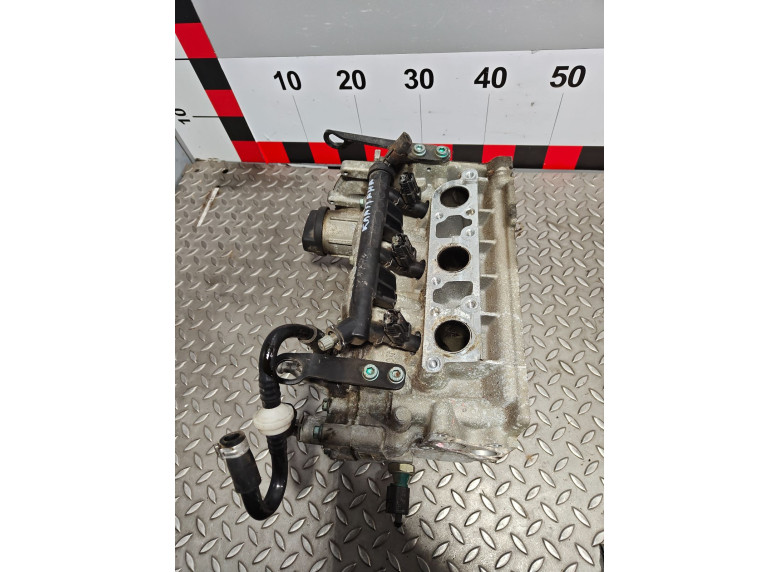 Головка блока цилиндров к Volkswagen Polo, 2005г.