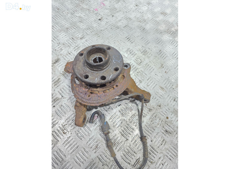 Кулак поворотный левый к Opel Corsa 2003 г.