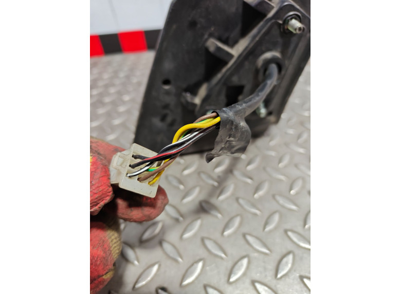 Зеркало наружное правое к Geely SC7, 2014г.