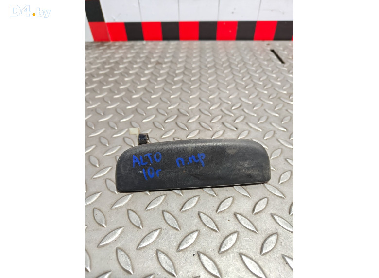 Ручка наружная передняя правая к Suzuki Alto 2010 г.