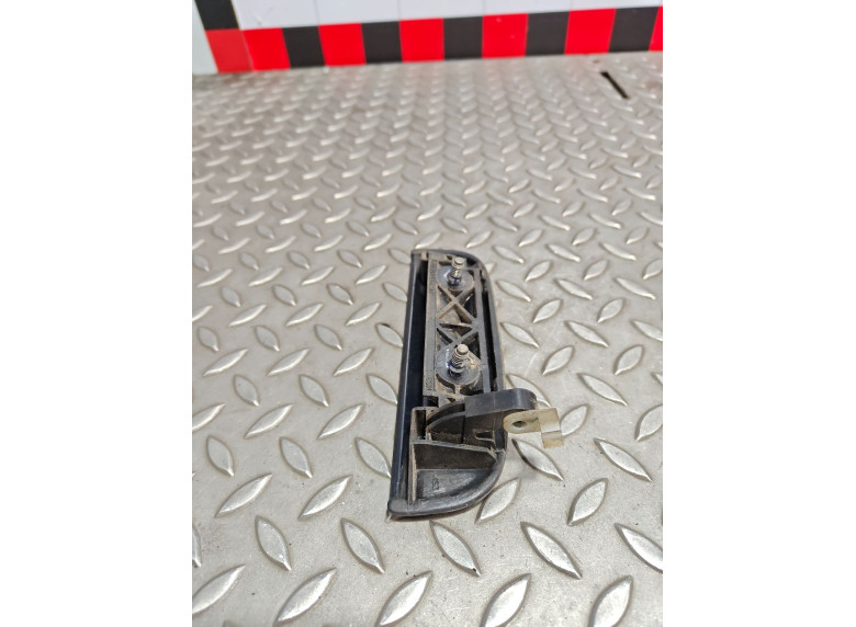 Ручка наружная передняя правая к Suzuki Alto, 2010г.