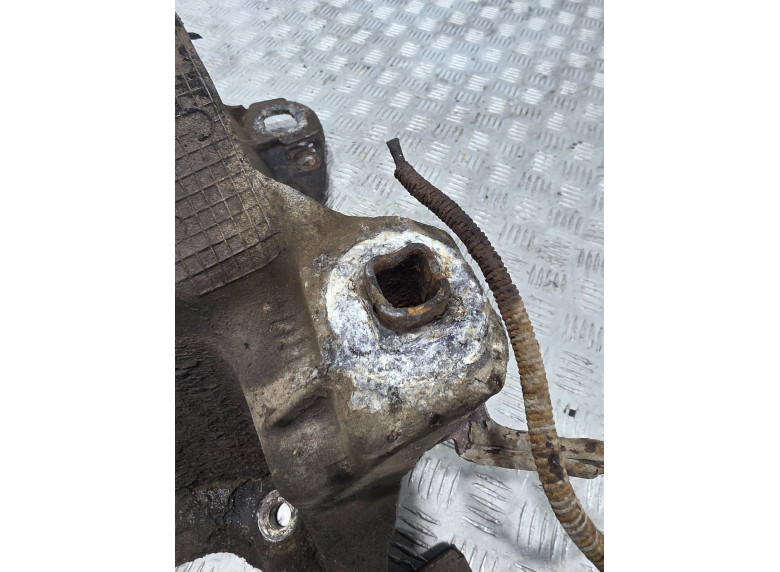 Балка подвески передняя (подрамник) к Chrysler Voyager, 1998г.