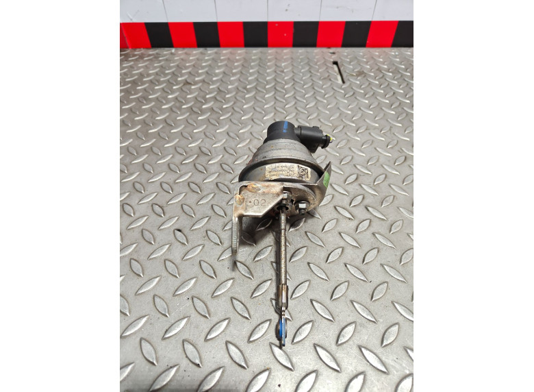 Клапан управления турбиной (актуатор) к Volkswagen Golf, 2010г.