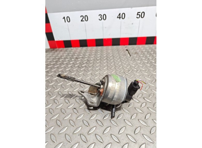 Клапан управления турбиной (актуатор) к Volkswagen Golf, 2010г.