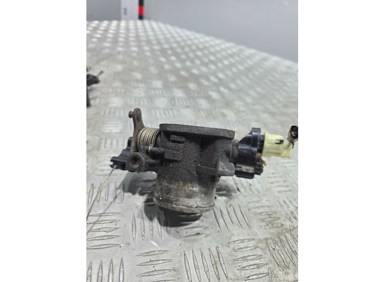 Заслонка дроссельная к Chrysler Voyager, 1998г.