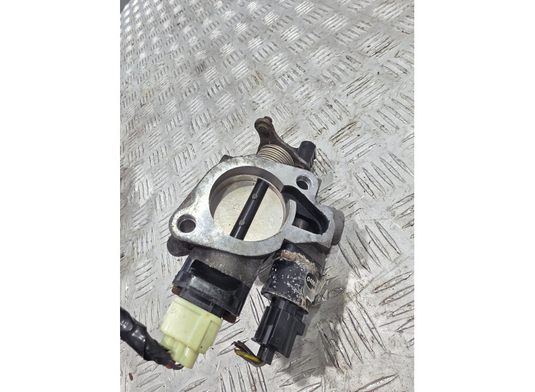 Заслонка дроссельная к Chrysler Voyager, 1998г.