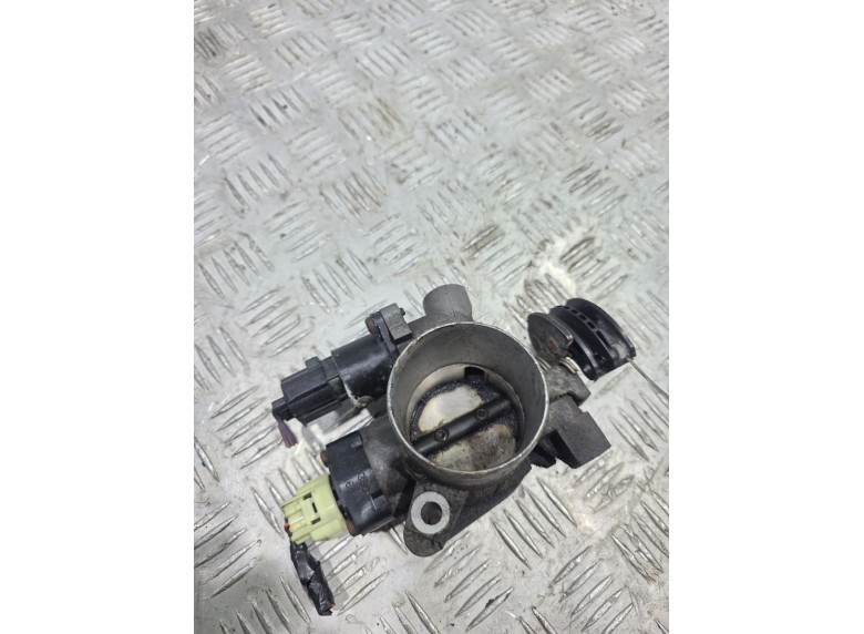 Заслонка дроссельная к Chrysler Voyager, 1998г.