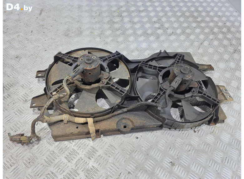 Вентилятор радиатора к Chrysler Voyager 1998 г.