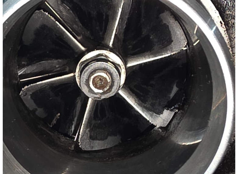 Турбина к Peugeot Boxer, 2017г.