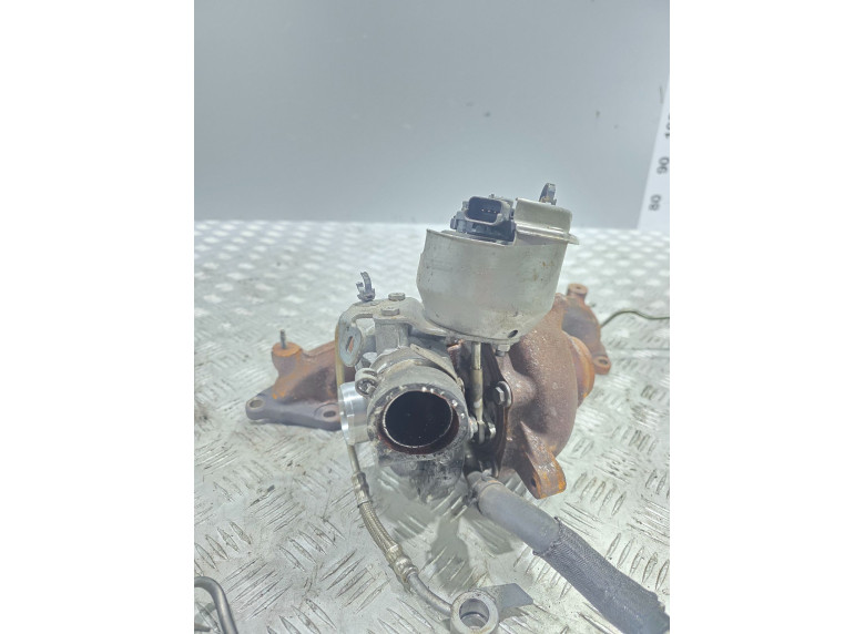 Турбина к Peugeot Boxer, 2017г.