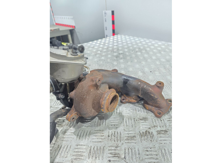 Турбина к Peugeot Boxer, 2017г.