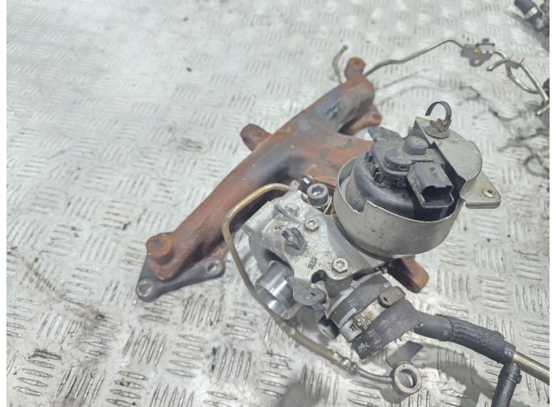 Турбина к Peugeot Boxer, 2017г.