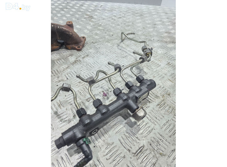 Топливная рампа к Peugeot Boxer 2017 г.