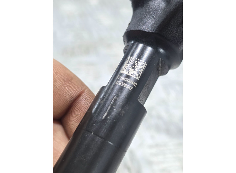 Форсунка к Peugeot Boxer, 2017г.