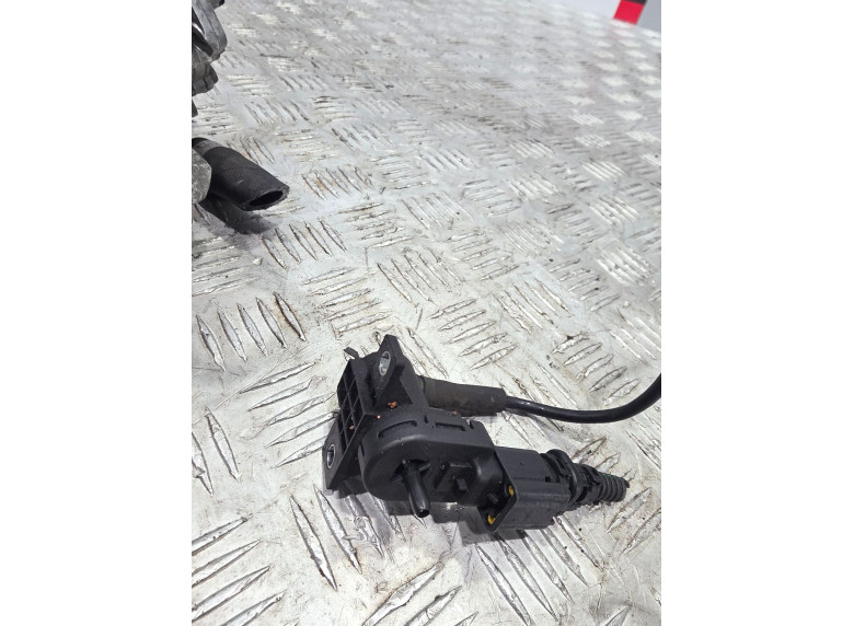 Клапан воздушный к Peugeot Boxer, 2017г.