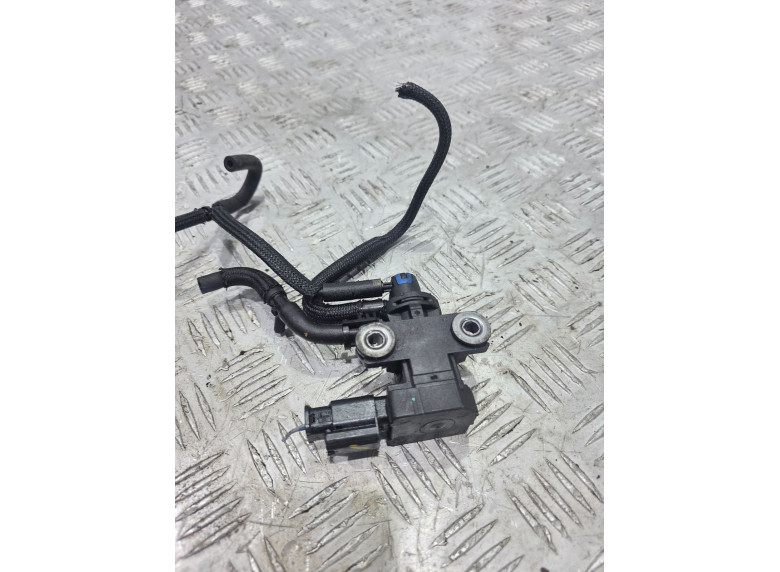 Клапан электромагнитный к Peugeot Boxer, 2017г.