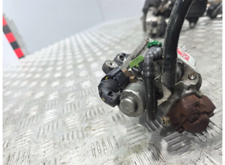 ТНВД к Fiat Ducato, 2017г.