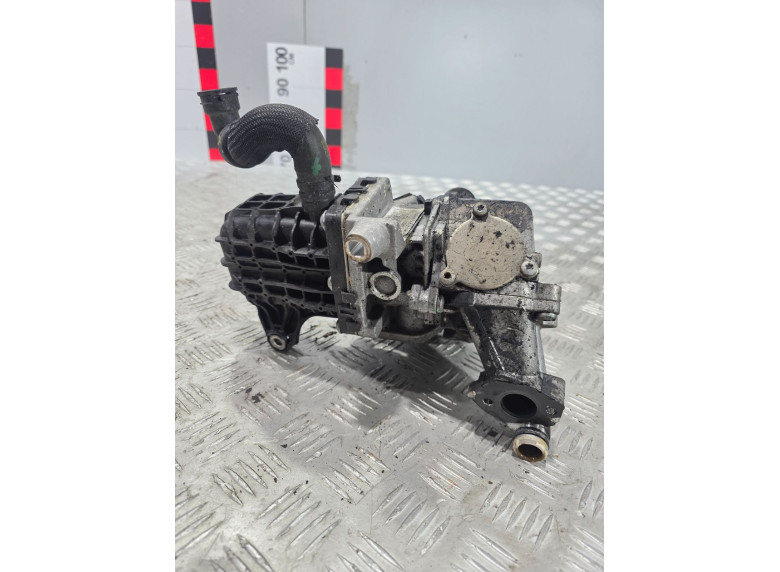 Радиатор EGR к Peugeot Boxer, 2017г.