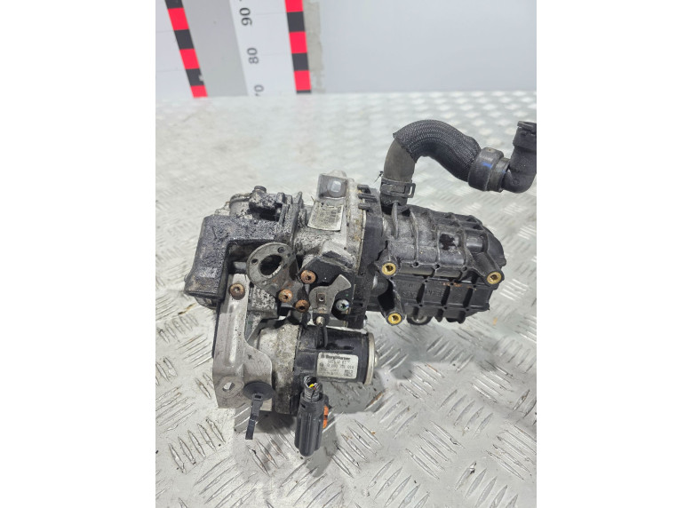 Радиатор EGR к Peugeot Boxer, 2017г.