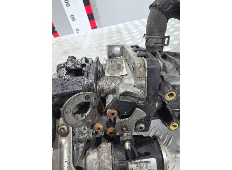 Радиатор EGR к Peugeot Boxer, 2017г.