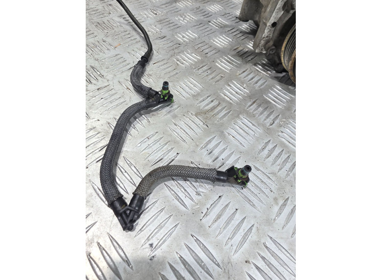 Трубка обратки форсунок к Citroen Jumper, 2017г.