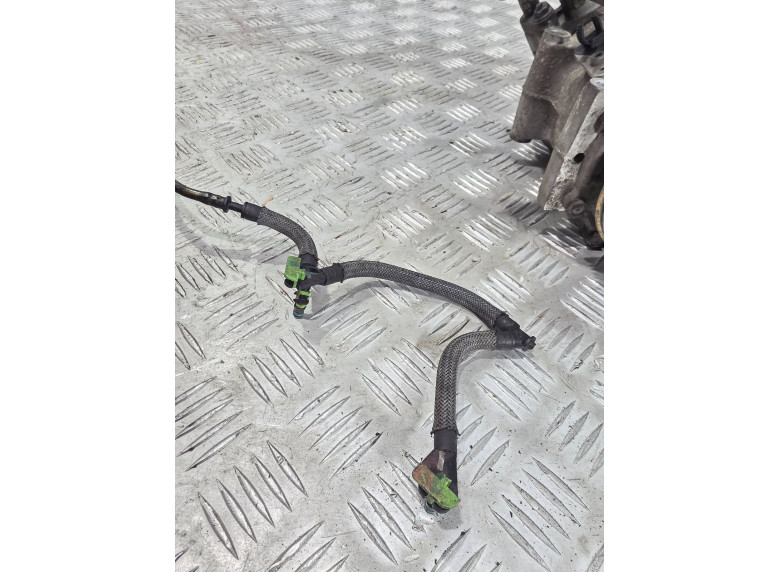 Трубка обратки форсунок к Citroen Jumper, 2017г.