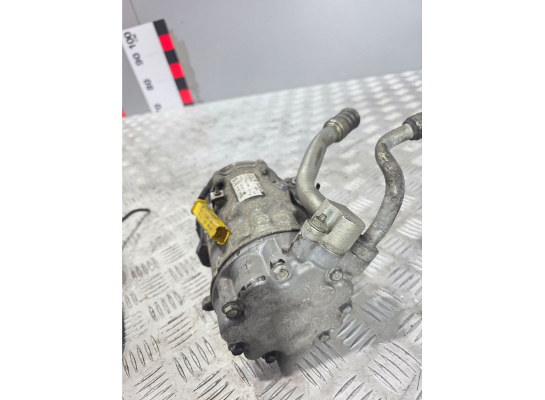 Компрессор кондиционера к Citroen Jumper, 2017г.